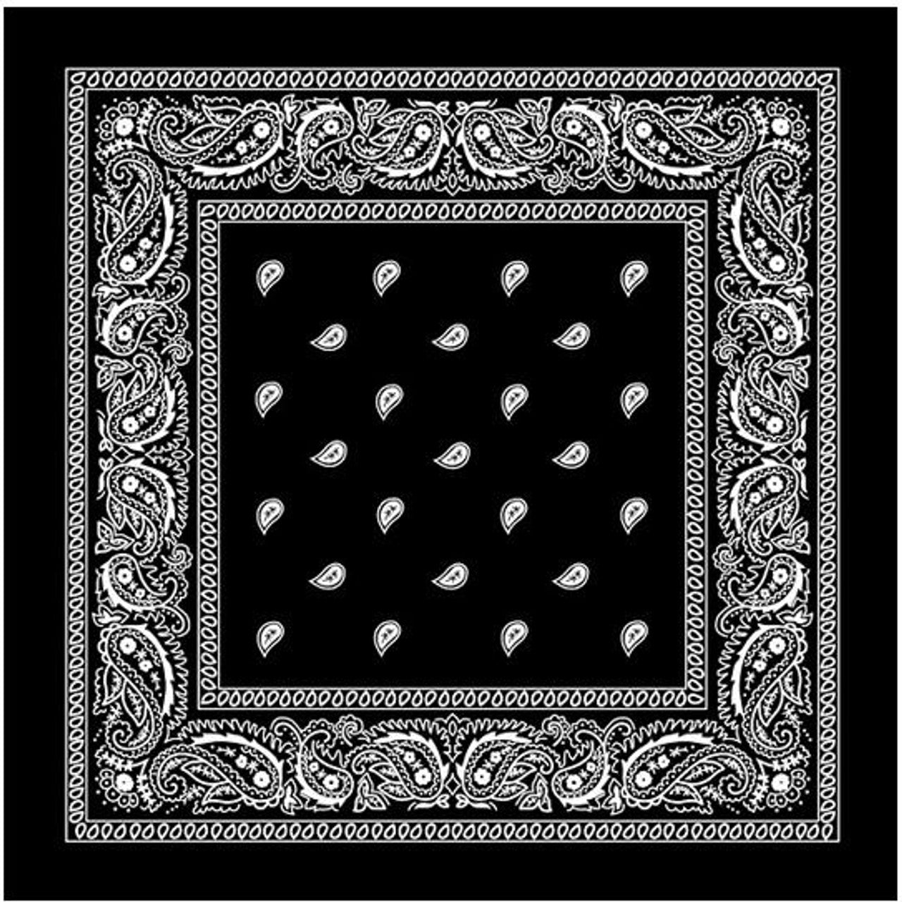 Bandana Black