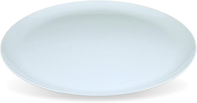 16" Round Tray - White 222g