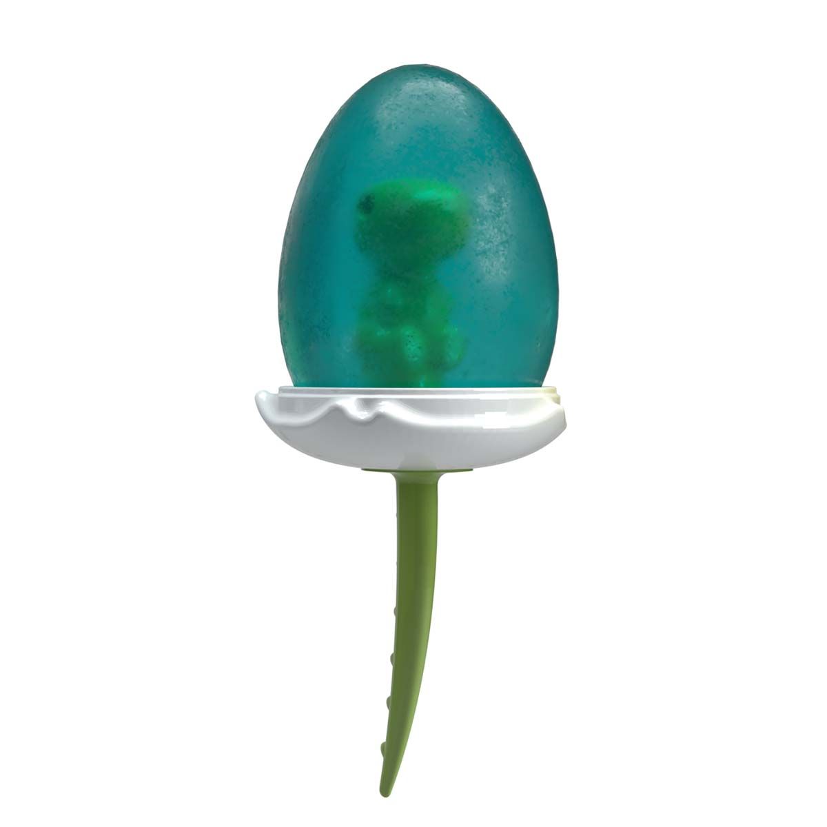 Joie Dino Eggs Freeze Ice Pop Tray Design