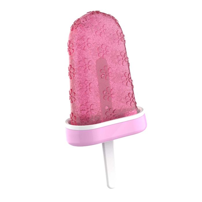 Joie Flower Freeze Ice Pop Tray Design