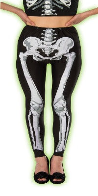 Bones Gallery Leggings