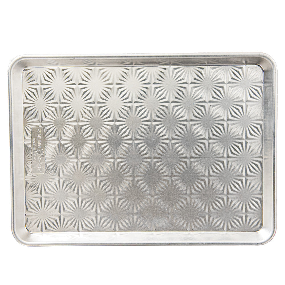 Vintage Starburst Half Sheet Pan