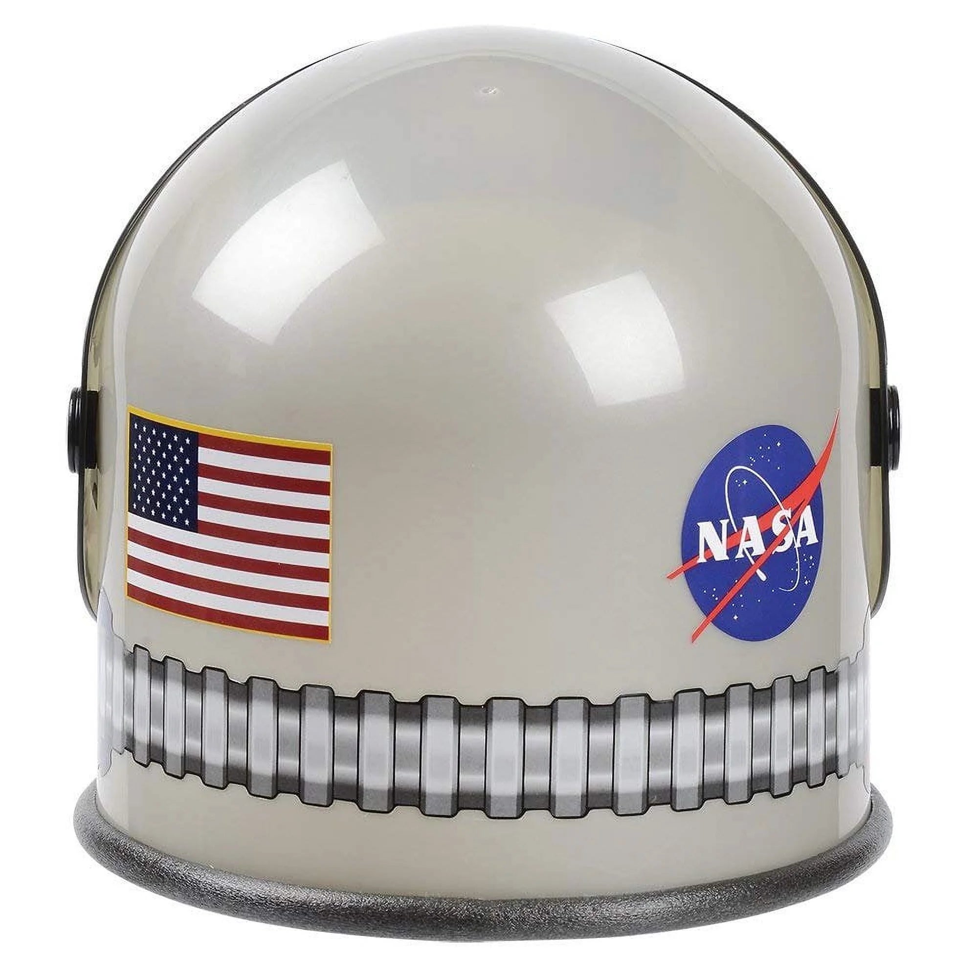 Astronaut Helmet , Youth Silver