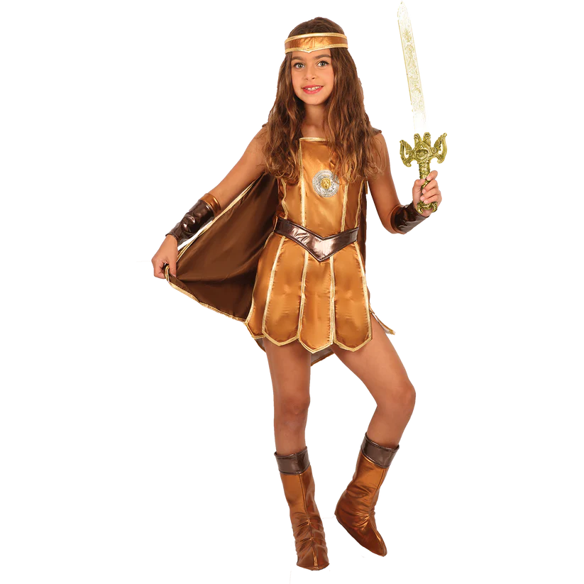 WARRIOR PRINCESS