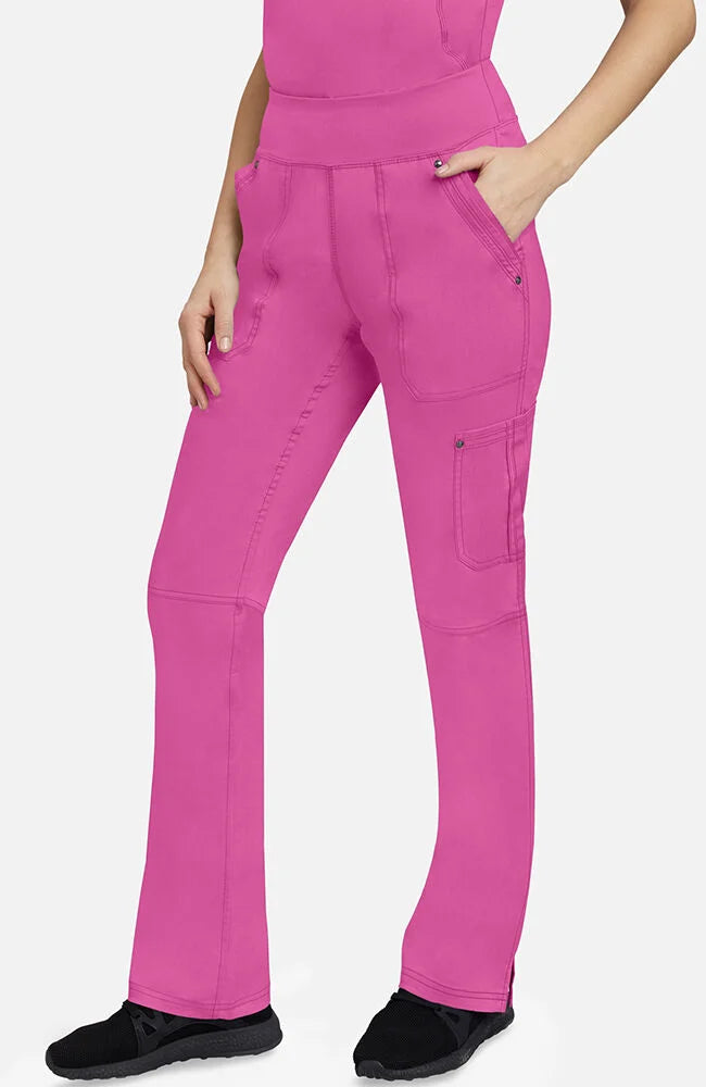 Tori Yoga Pant Shocking Pink