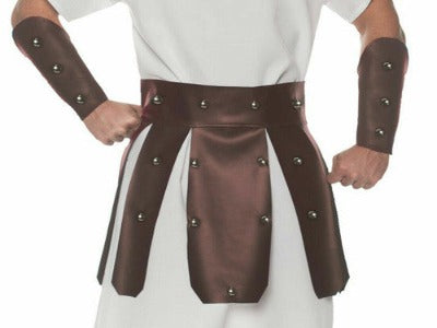 Roman Gladiator Warrior Belt Set