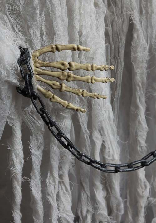 3 foot Hanging Faceless Ghost Prop