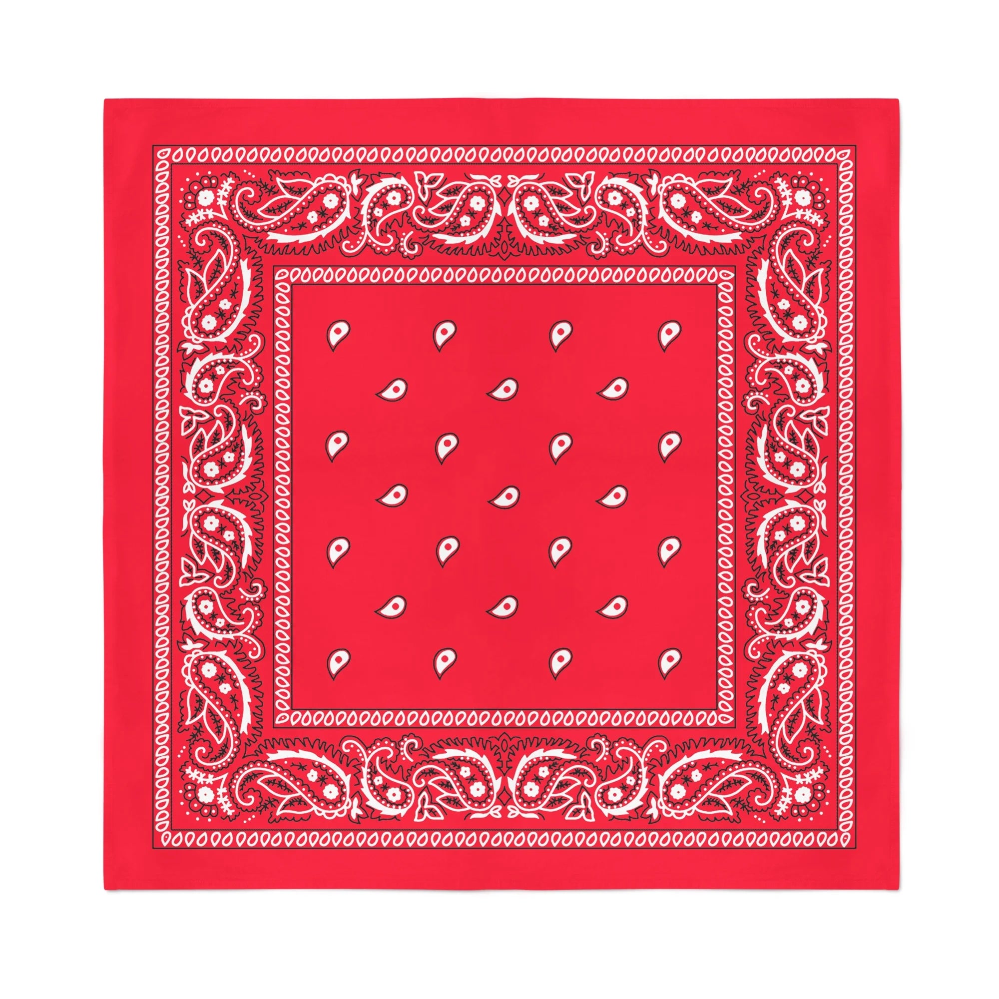 Bandana Red