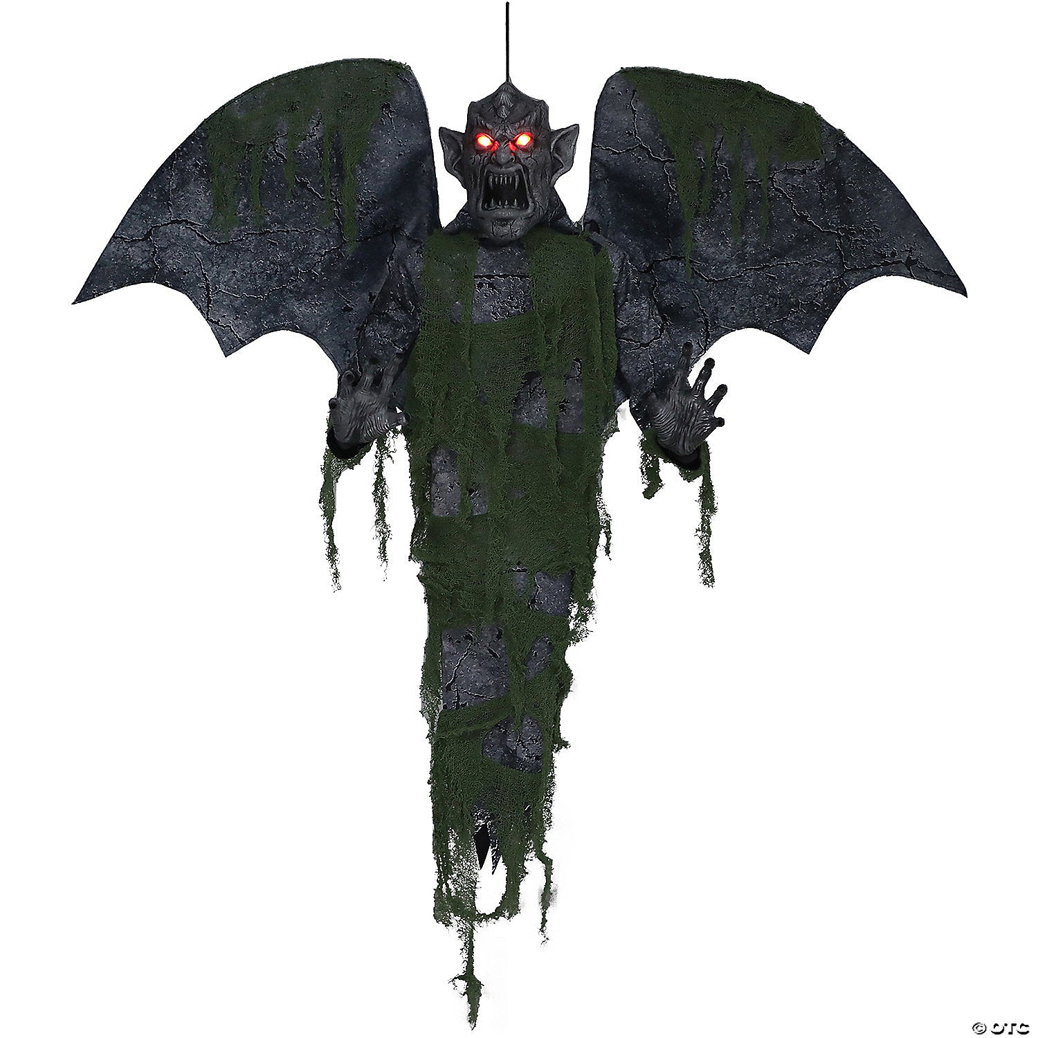 40" Hanging Gargoyle