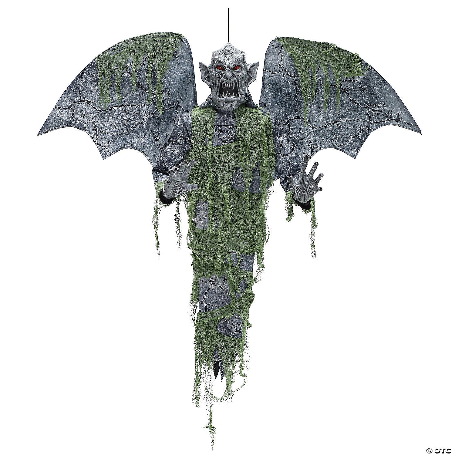 40" Hanging Gargoyle