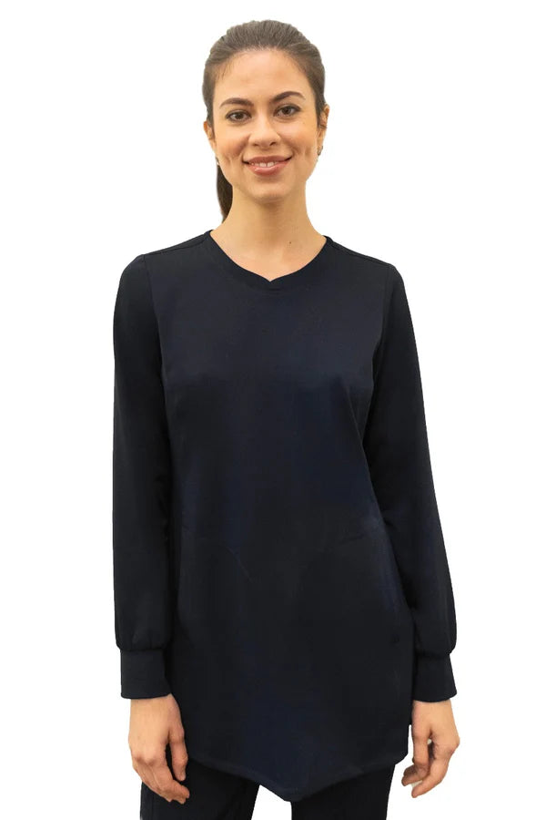Fatima Top Black