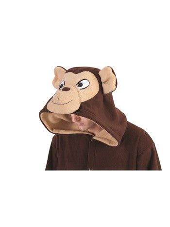 Adult Morgan Monkey Union Suit
