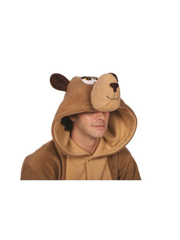Adult Humphrey Camel Union Suit