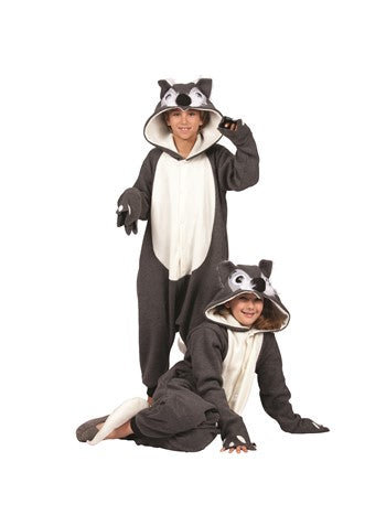Smoochi Squirrel Kid Union Suit