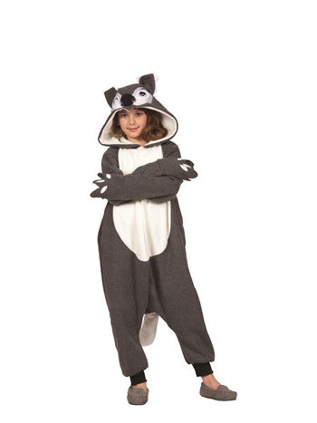 Smoochi Squirrel Kid Union Suit
