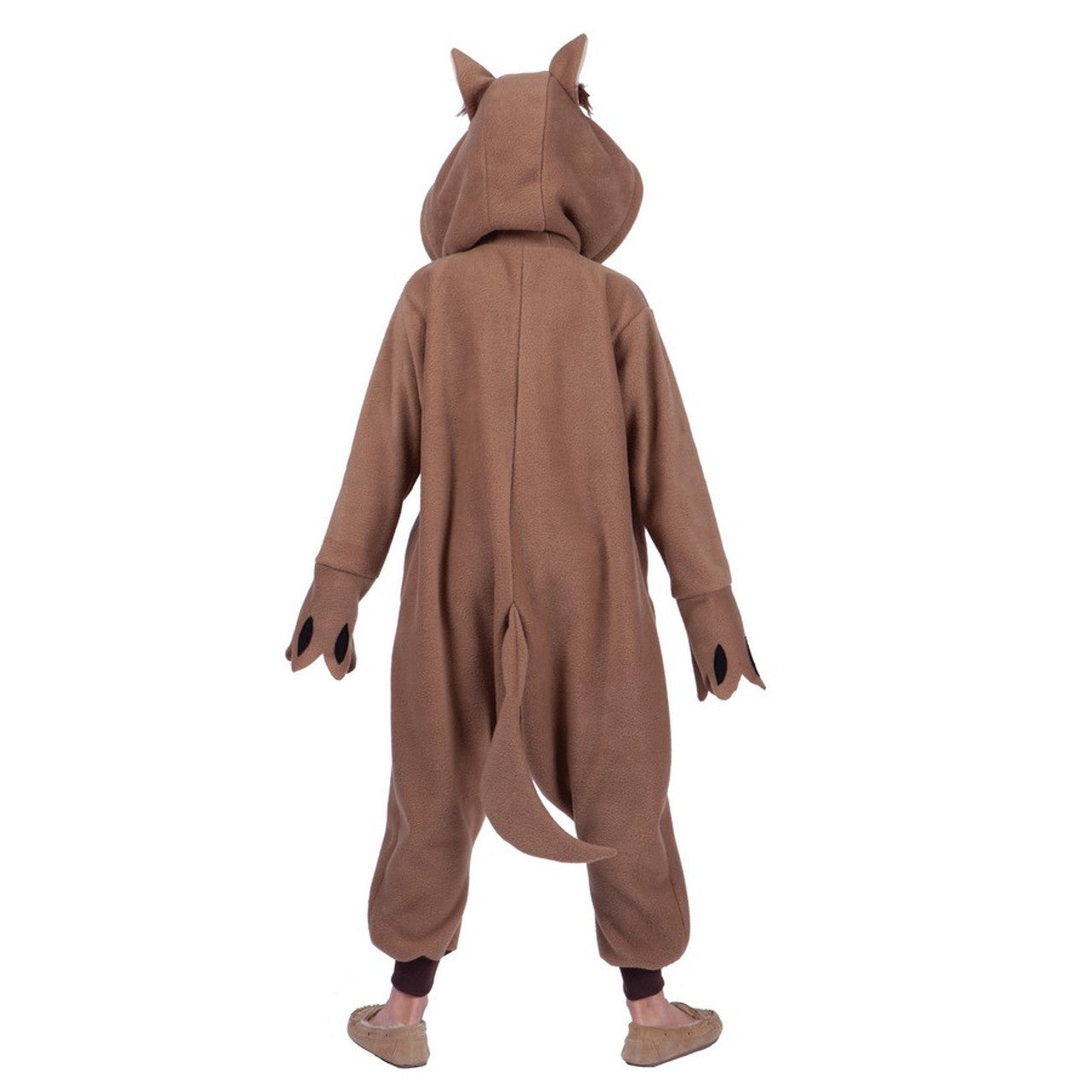Graywind the Wolf kid Union Suit