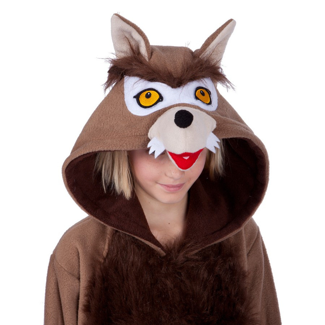 Graywind the Wolf kid Union Suit