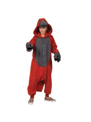 Patty Platypus Kid Funsie