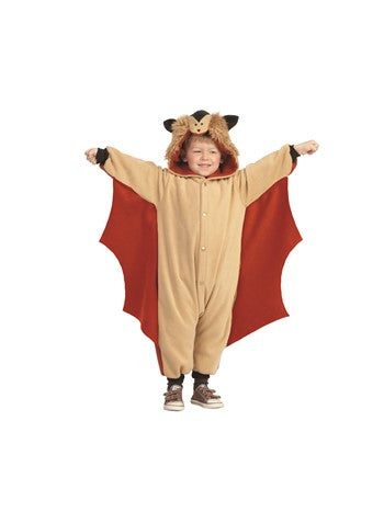 Toddler Skippy the Flying Squirrel