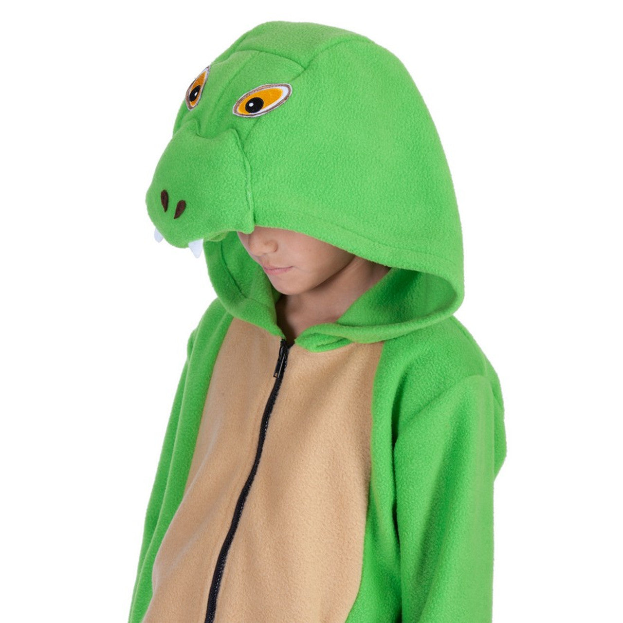 Ness Dinosaur Hoodie Child