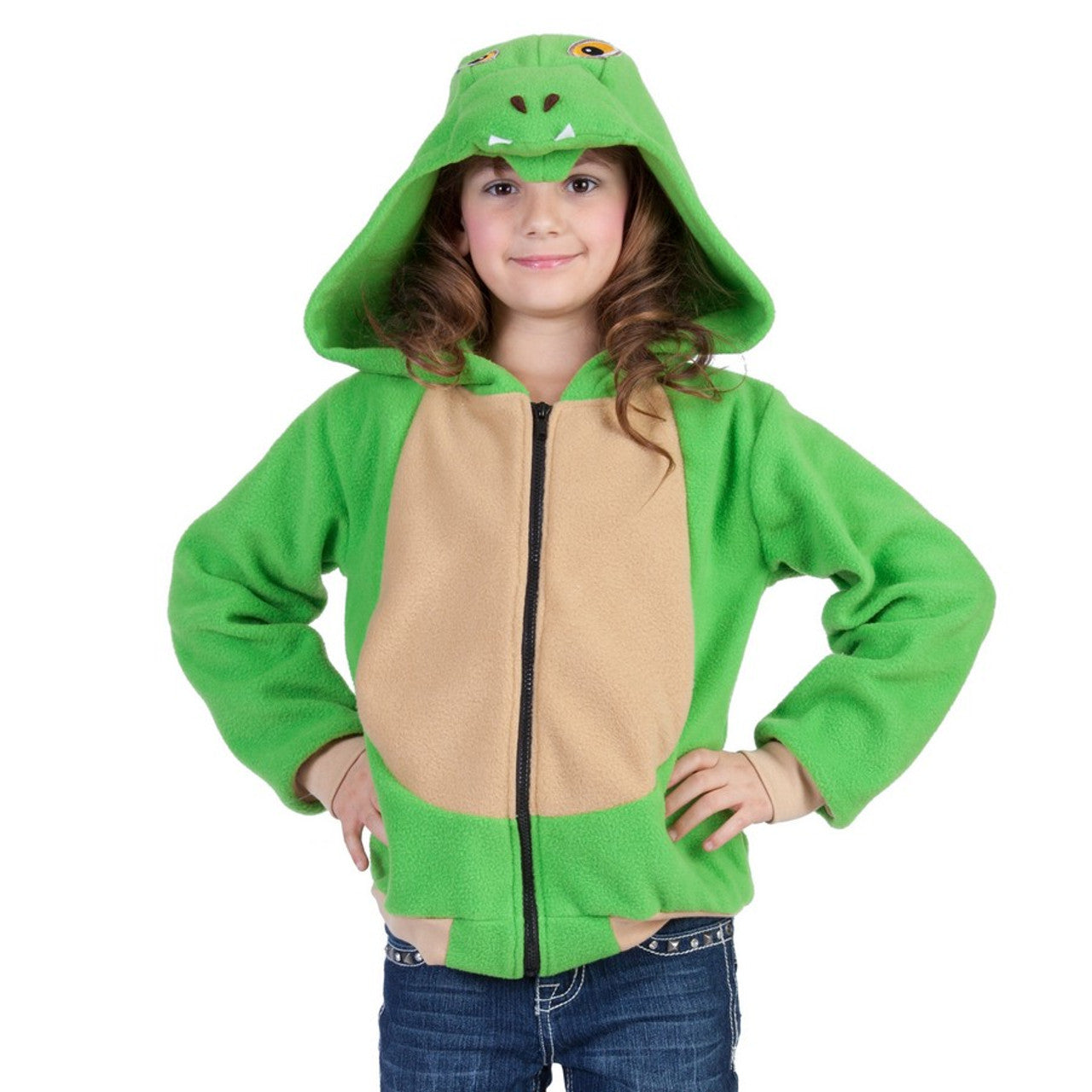 Ness Dinosaur Hoodie Child