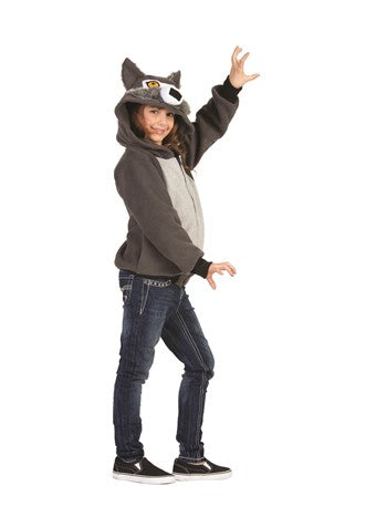 Willie Wolf Hoodie Child