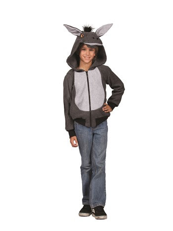 100 Acres Donkey Kid Hoodie