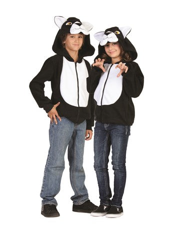 Cassidey Cat Hoodie Child