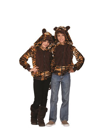 Taylor Tiger Hoodie Child