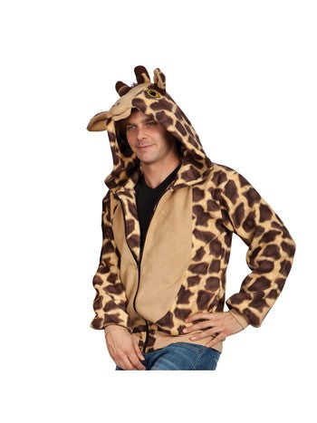 Adult George Giraffe Hoodie