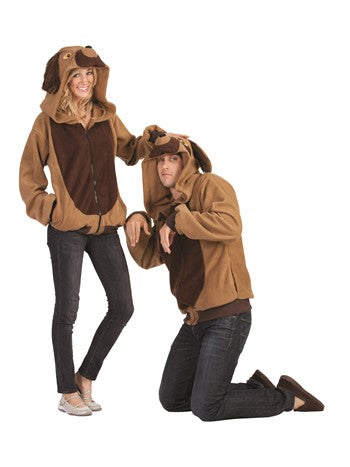 Adult Devin Dog Hoodie