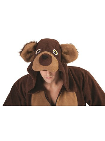 Bailey Bear Adult Hoodie