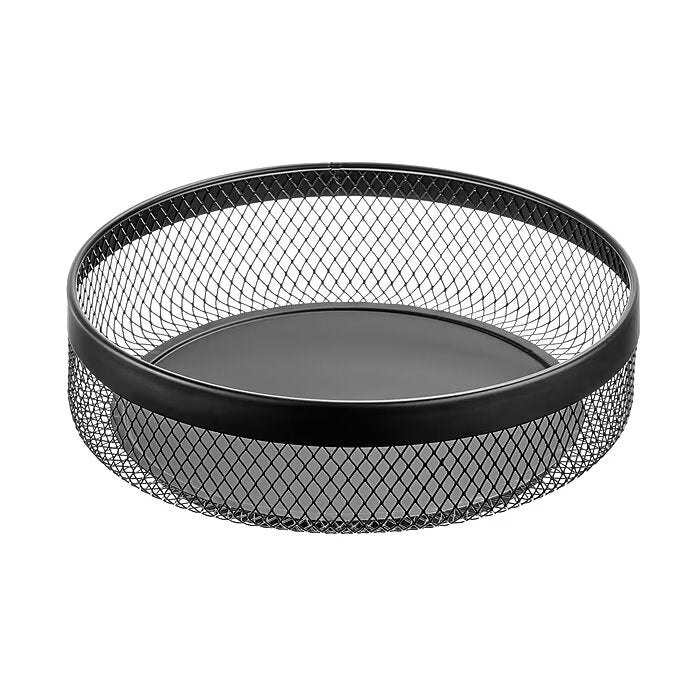 11.5" Spinner Matte Black
