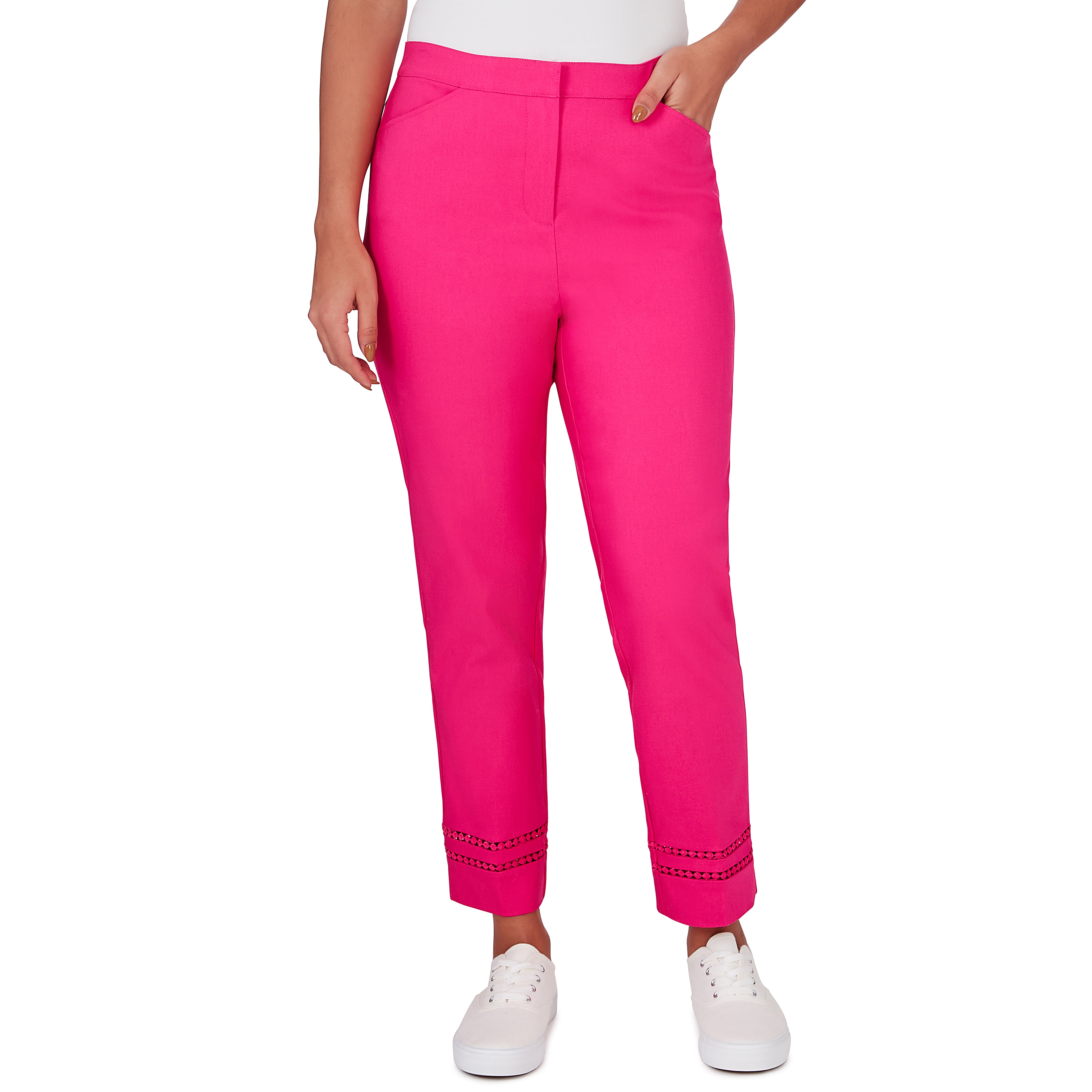 Pants Raspberry - Ruby Rd