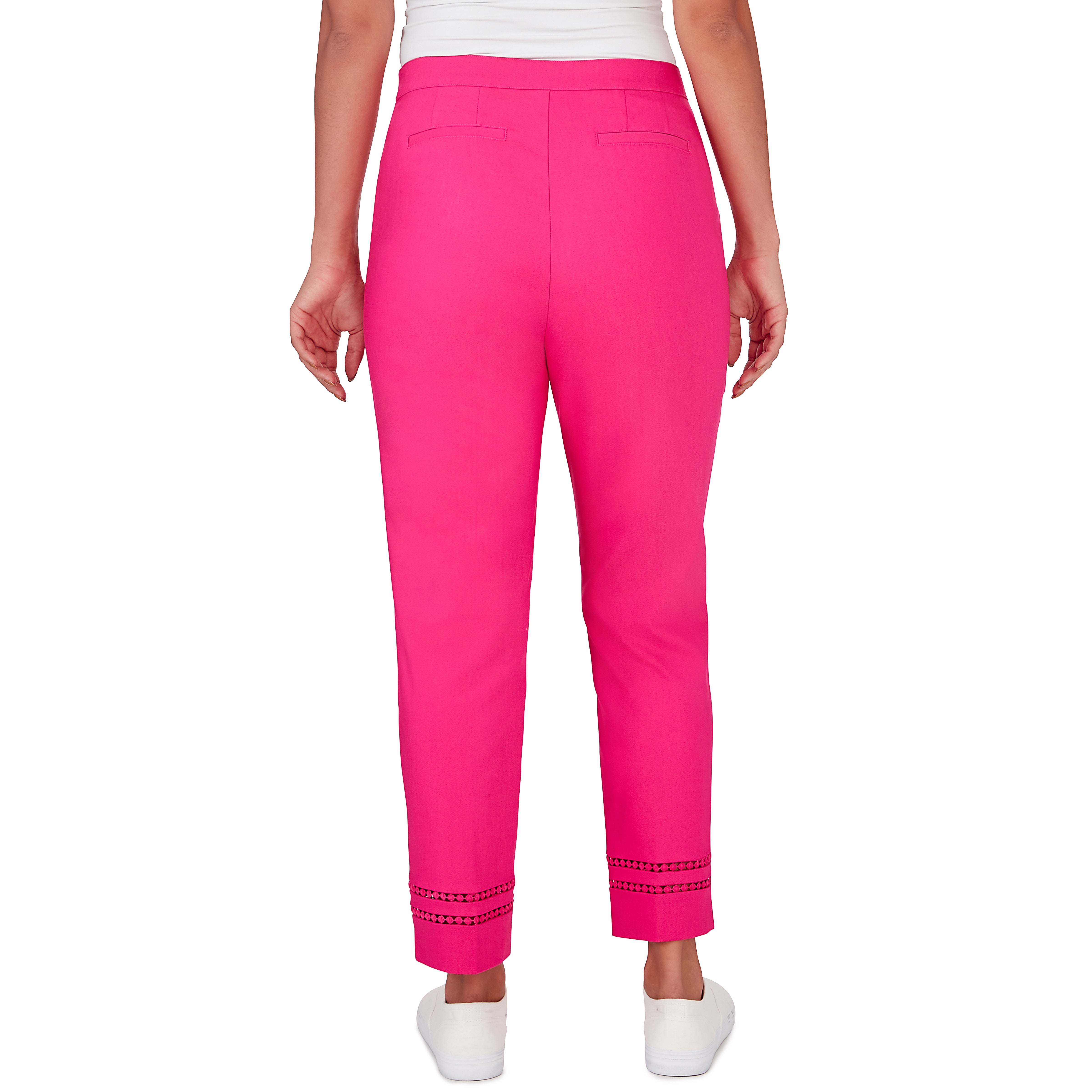 Pants Raspberry - Ruby Rd