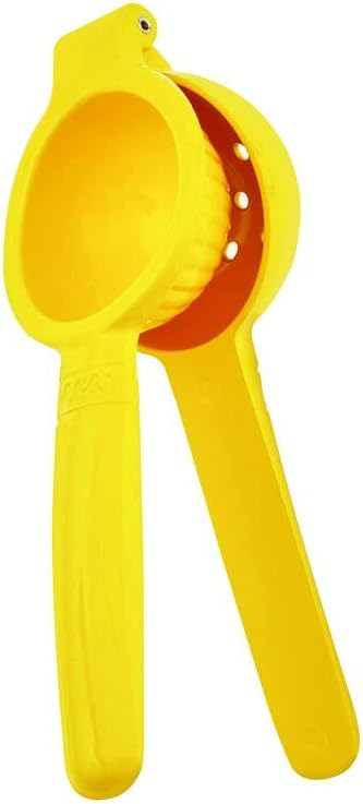 Fresh Lemon Squeezer Yellow