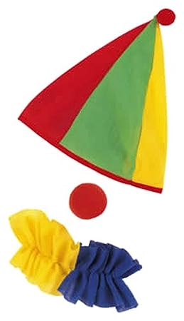 Clown Accessory Kit