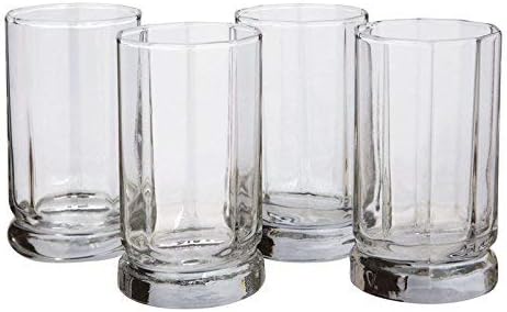 Anchor Hocking Sweetbrier Drinking Glasses, 16.5oz (Set of 4)