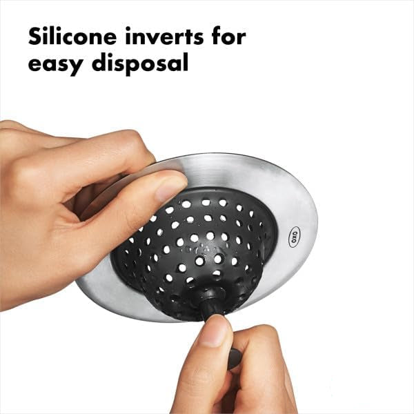 Oxo Good Grips Silicone Sink Strainer