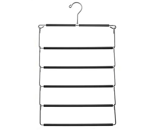 5 Tier Pants & Garment Hanger Set 2