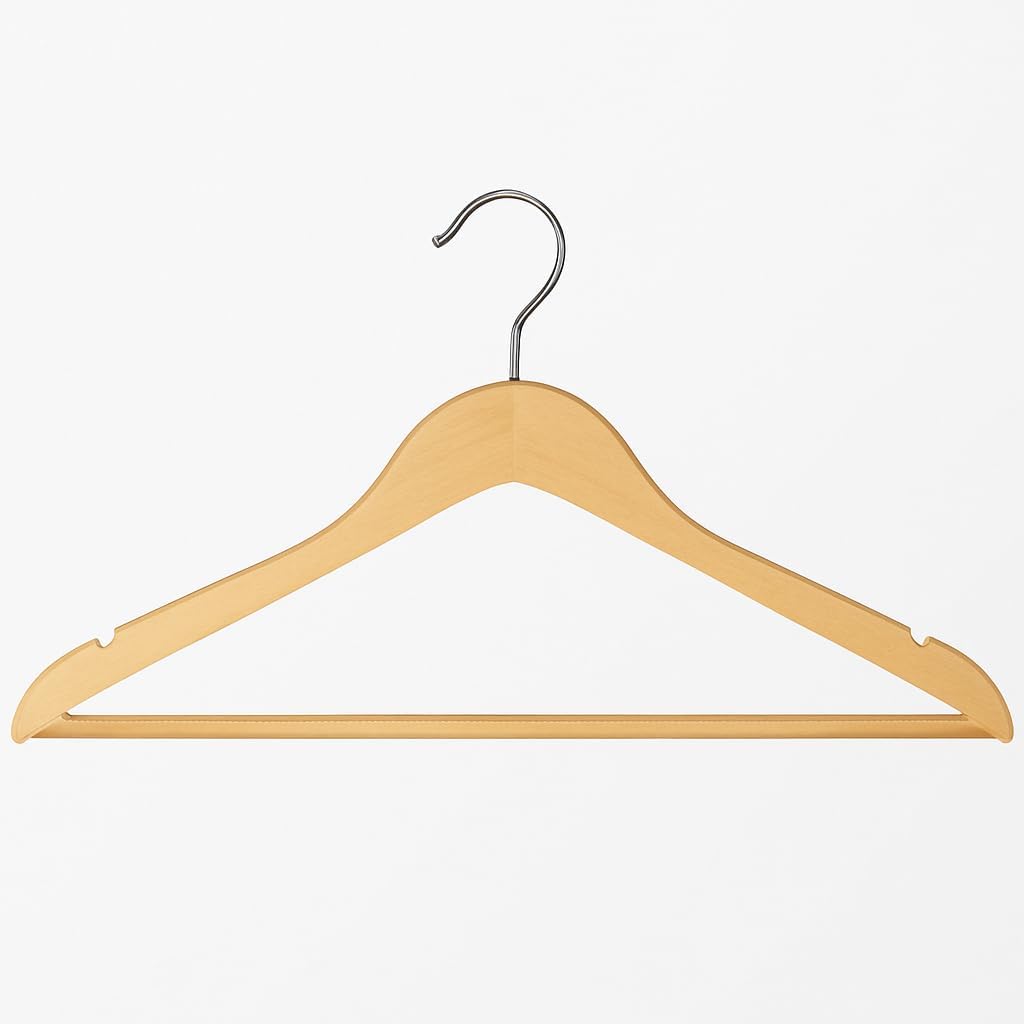 Eco Space Saver Hangers - 30 Pcs