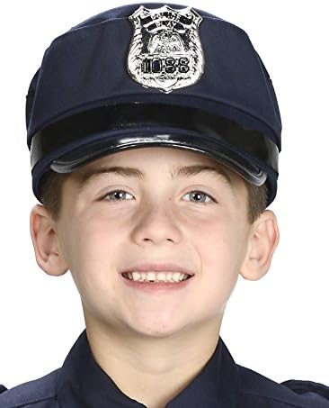 Jr. Police Officer Cap