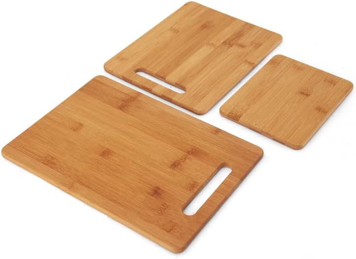11 x 14 Bamboo Board Set 3