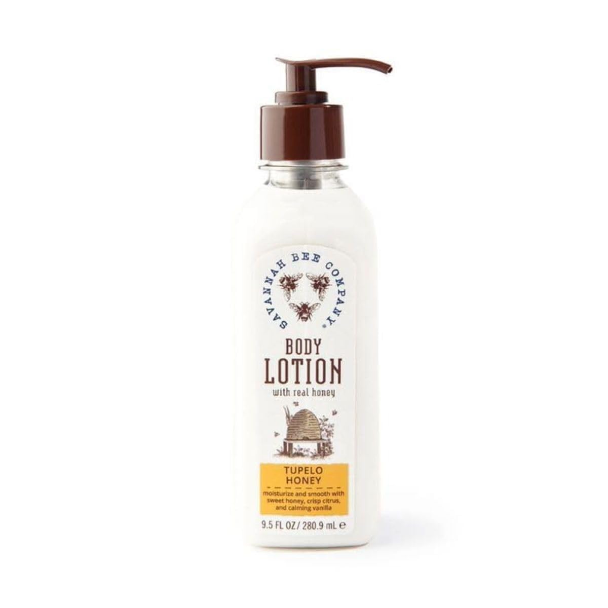 Body Lotion Tupelo Honey 9.5