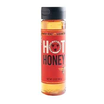 Hot Honey 12oz