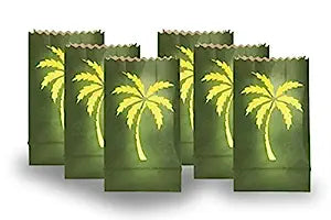 6 luminaries & 6 candles