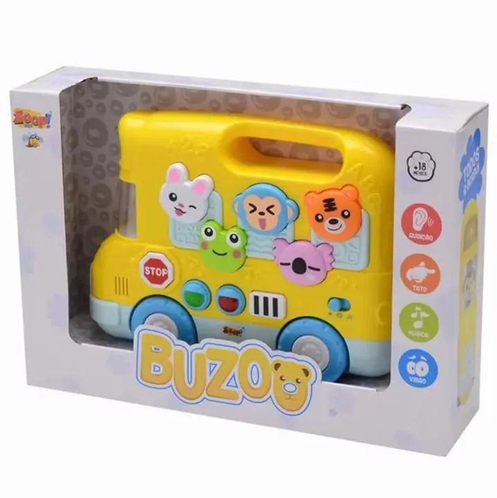 Musical Animal Bus