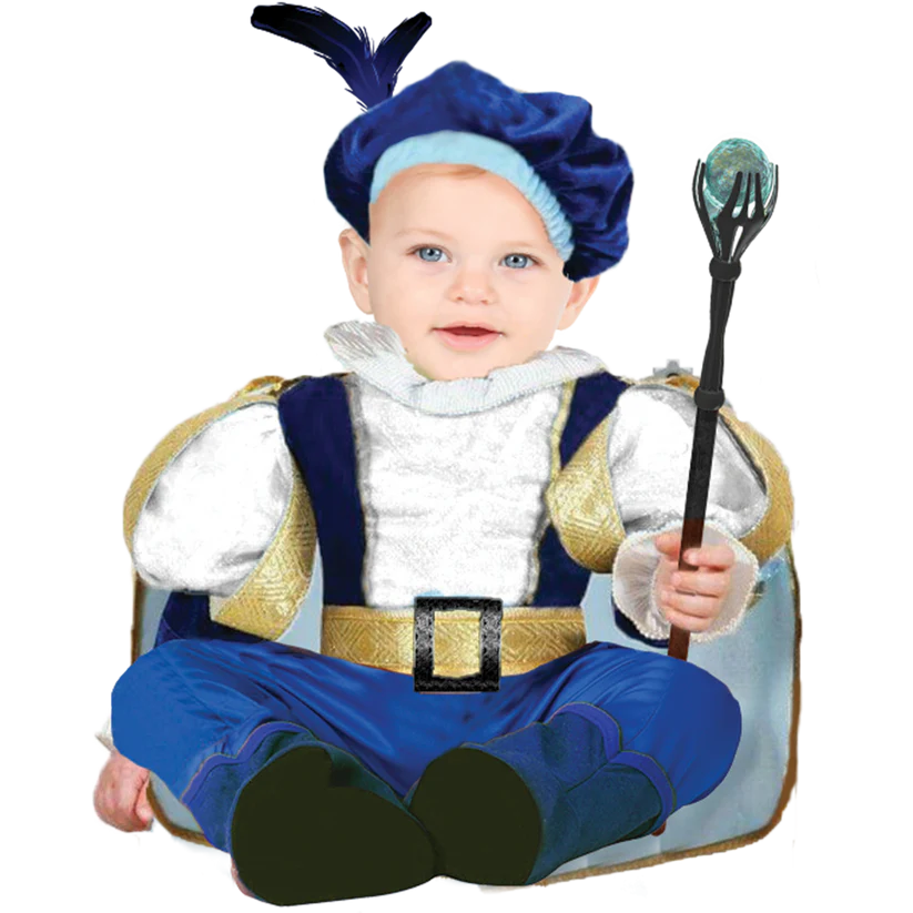 YOUNG PRINCE BABY BOY