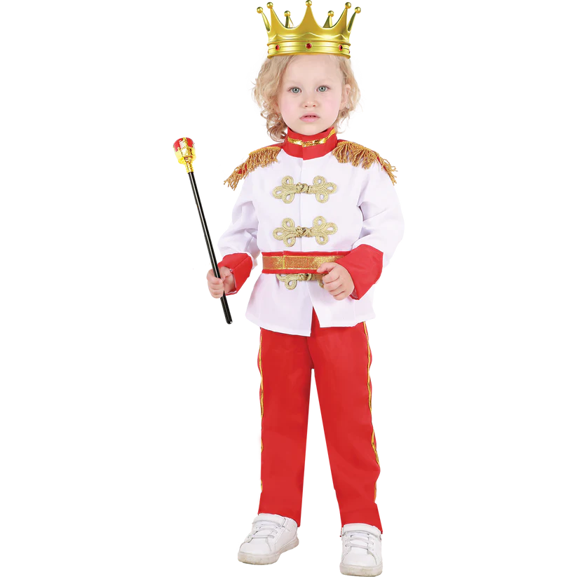 YOUNG KING TODDLER BOY