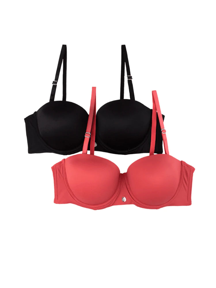Brasier Nylon Duo